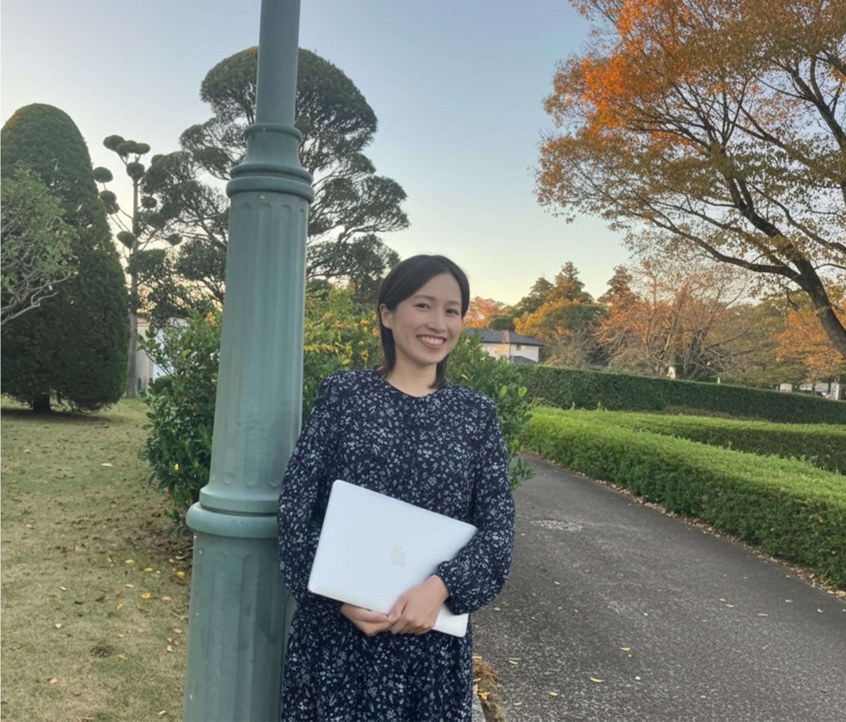 プロフィール写真